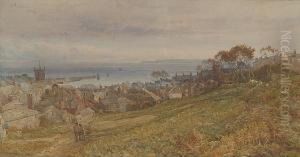 St Ives From Tregenna