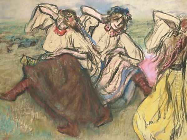 Danseuses russes - view 1