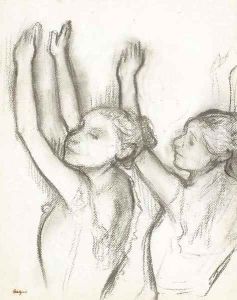 Deux danseuses 4