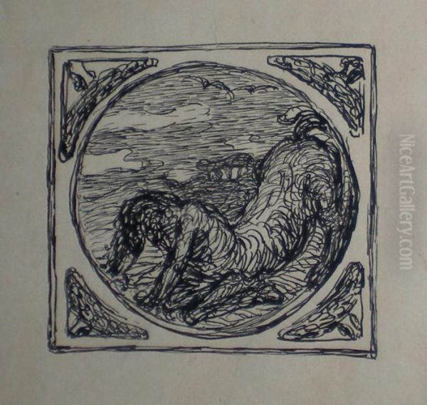 Centauro Morente - view 1