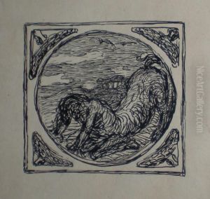 Centauro Morente by Rubaldo Merello