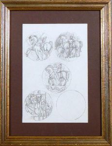 Studi Di Cavalieri E Cavalli