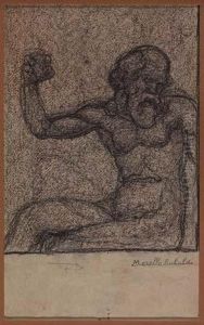 Figura Virile by Rubaldo Merello