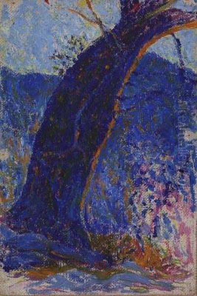 L'albero Azzurro - view 1