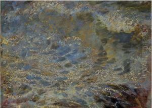 L'onda (studio Di Mare) by Rubaldo Merello