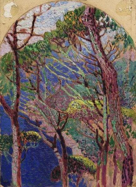 Paesaggio Ligure - view 1