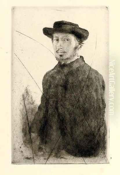 Edgar Degas, par lui-meme - view 1