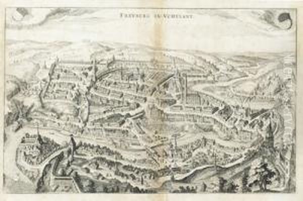 Freyburg In Vchtlant - view 1