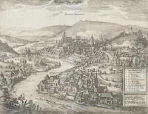 "baden Im Argow./baden Argoiae"