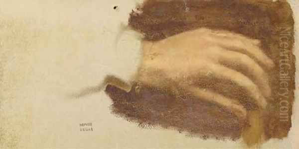 Etude de main - view 1