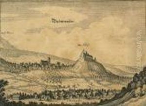 Untitled by Matthaus the Elder Merian