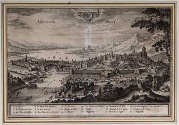 Geneve - Genff - view 1