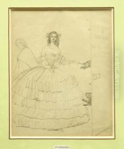 Elegante A La Crinoline Elegante A La Crinoline