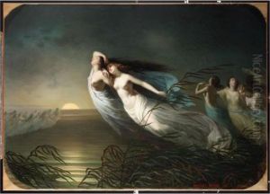 La Legende Des Willis by Hugues Merle