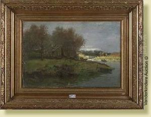 Paysage Fluvial