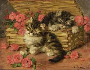 Playful Kittens