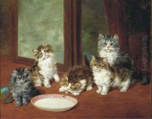 Waiting For Dinner