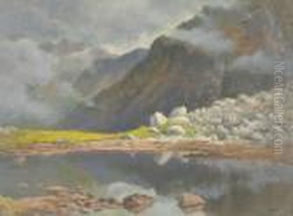 Lago Nero - view 1