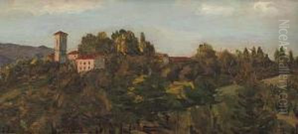 Paesaggio Monferrino - view 1