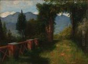 Colline Torinesi by Camillo Merlo