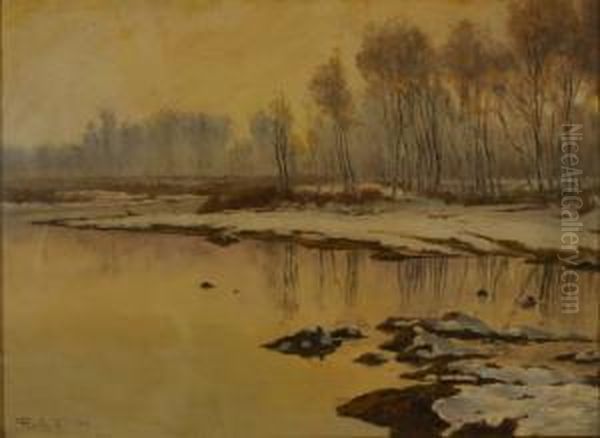 Riflessi Invernali - view 1