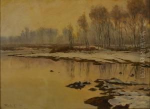 Riflessi Invernali by Camillo Merlo