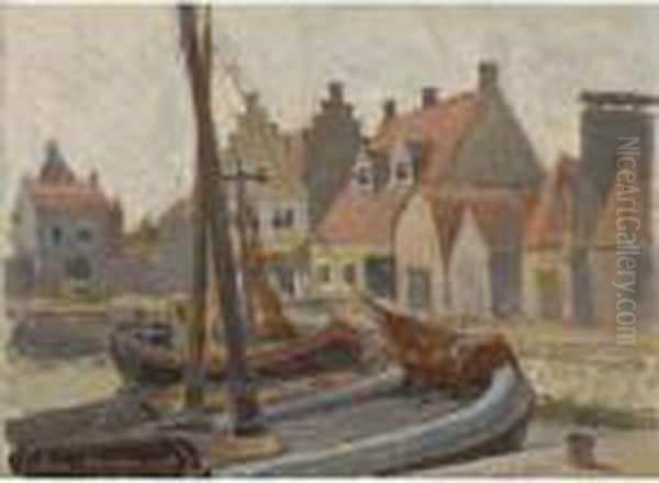 Canale A Valendam - view 1