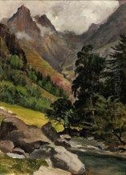 Paesaggio Montano - view 1