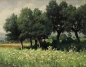"paesaggio Di Campagna" 1919 "paesaggio Di Campagna" 1919