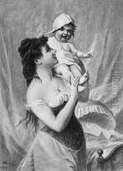 "maternita" 1907 - view 1