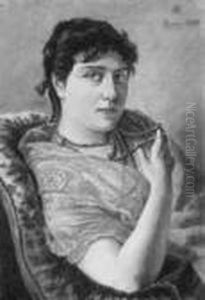 "in Poltrona" 1896 "in Poltrona" 1896