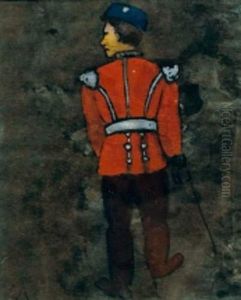 Militaire by Alexis Merodack-Jeanneau