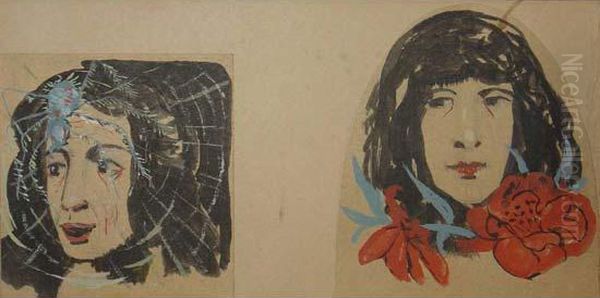 Figures Symbolistes - view 1