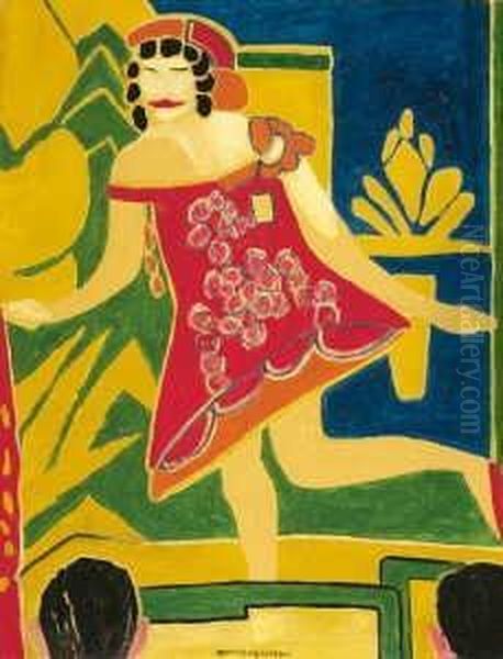 La Danseuse - view 1