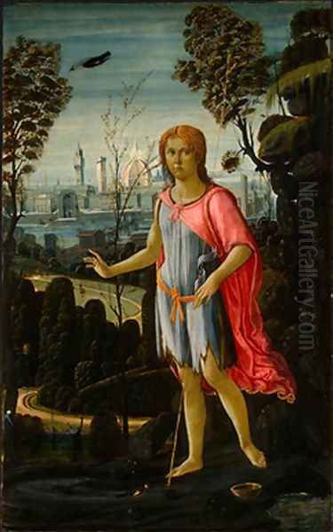 Saint John The Baptist - view 1