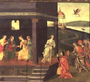 A Betrothal