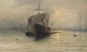 Out To Sea by Jules Mersfelder