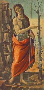 St John The Baptist