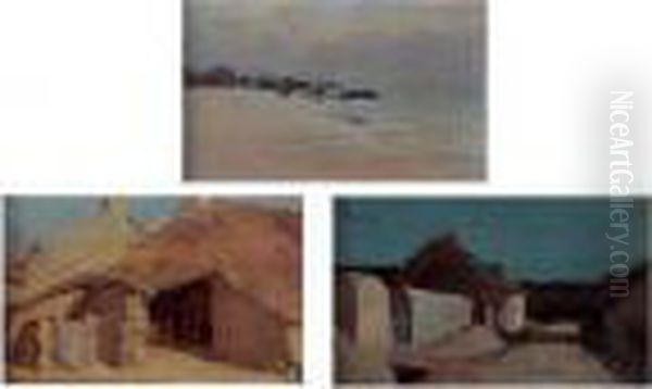 Chaumieres - view 1