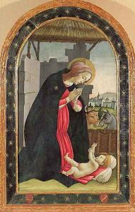 Madonna and Child