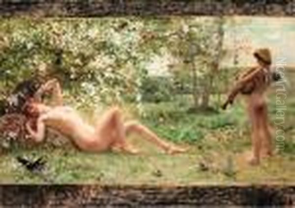 Springtime Awakening - view 1