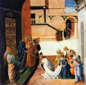 Esther before Ahasuerus 2
