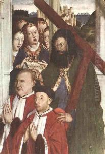 Altarpiece of the Councillors (detail)