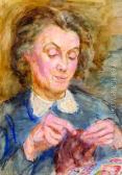 Portrait Of A Woman - view 1