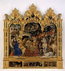 Adoration of the Magi