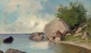 At The River Bank