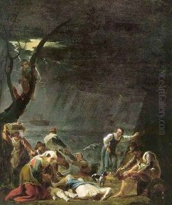The Flood 1660