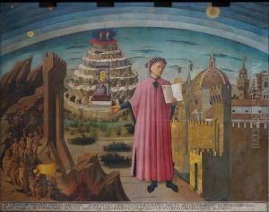 Dante and the Three Kingdoms 1465