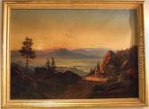 Landskap Scen. - view 1