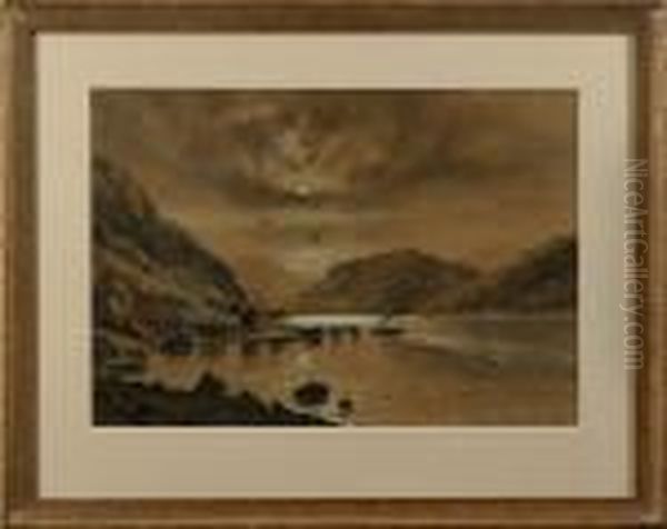 Fjordlandskap - view 1